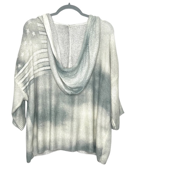 POL Americana Lightweight Beach Hoodie Bst36b size Small - Picture 3 of 13